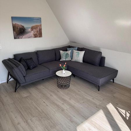 Ferienwohnung Wattn Kiste Moin Buesum Exterior foto
