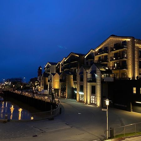 Ferienwohnung Wattn Kiste Moin Buesum Exterior foto