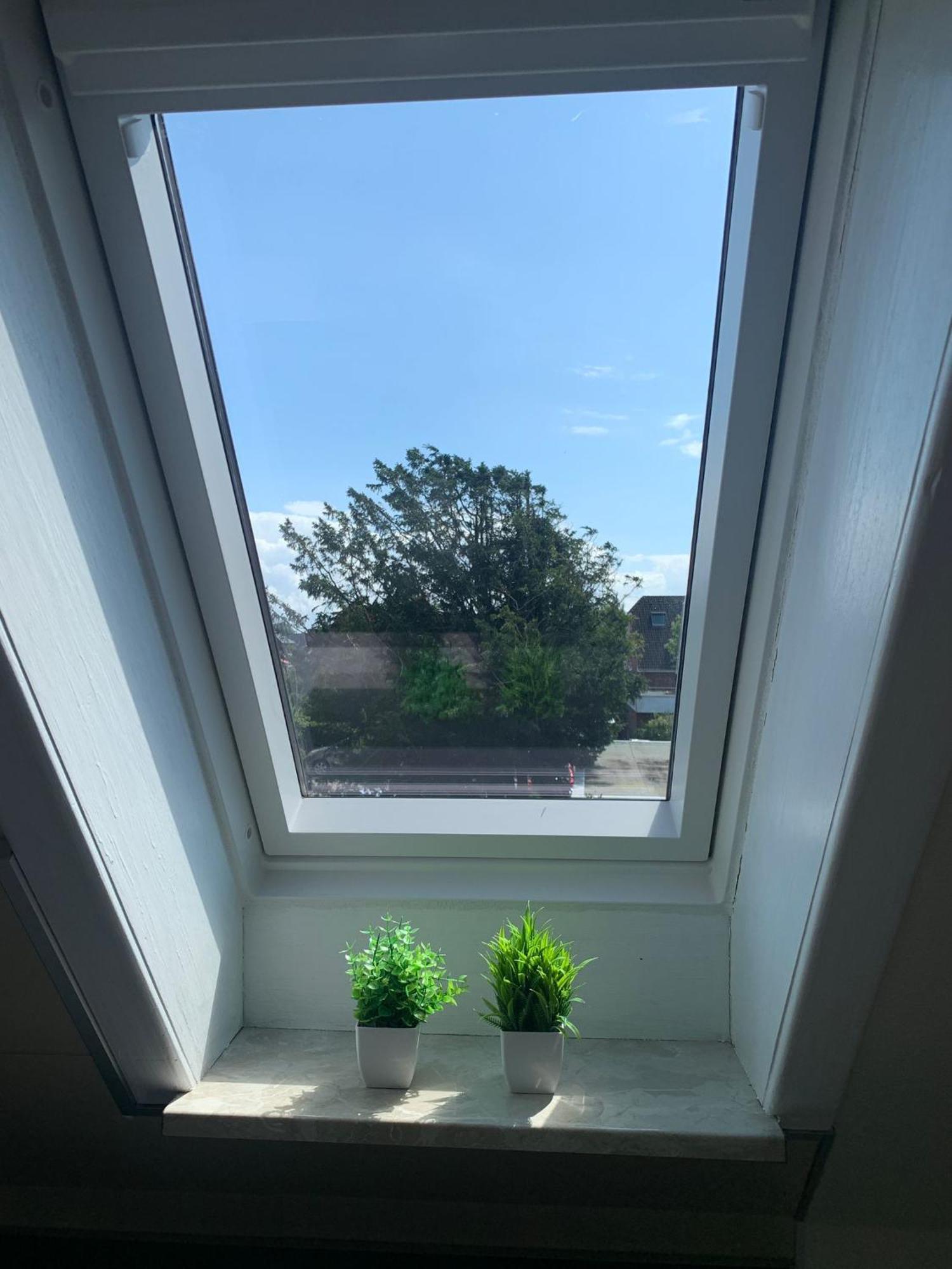 Ferienwohnung Wattn Kiste Moin Buesum Exterior foto